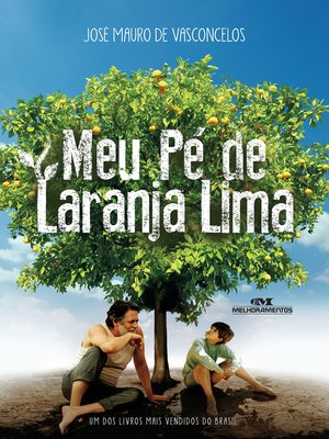 cover image of Meu Pé de Laranja Lima - Edição Especial do Filme